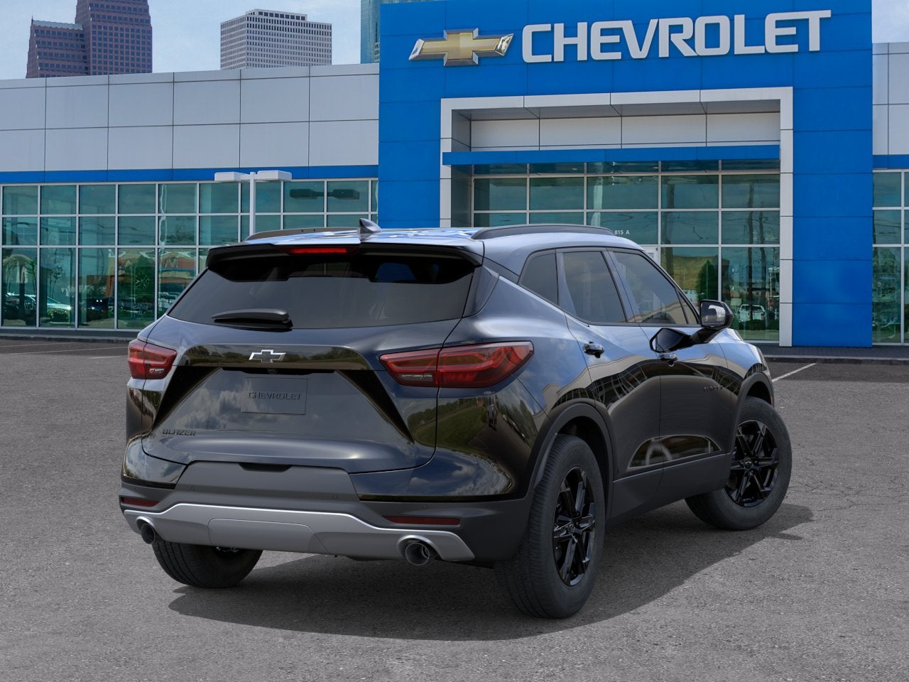 2026 Chevrolet Blazer 2LT