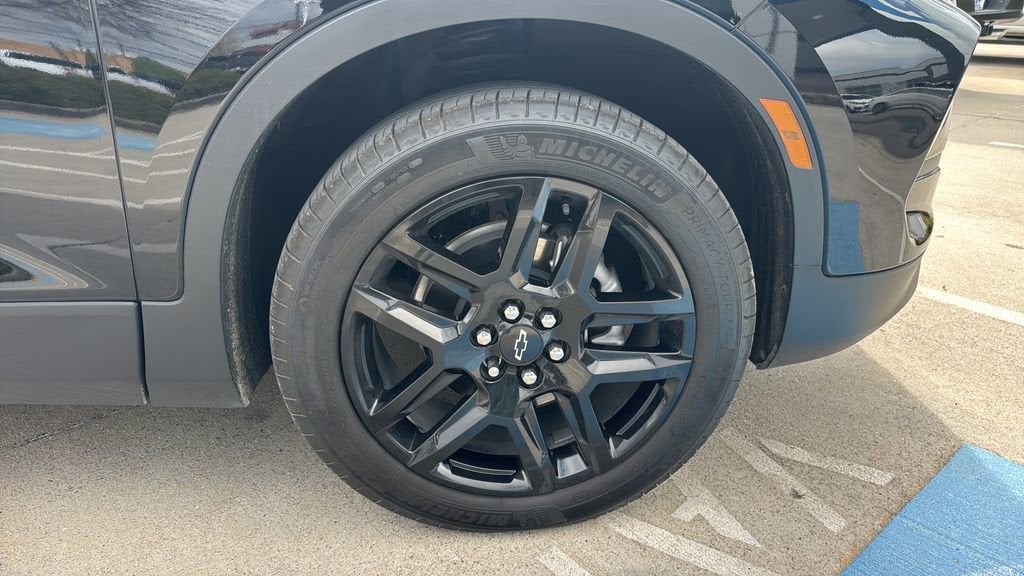 2023 Chevrolet Blazer 3LT