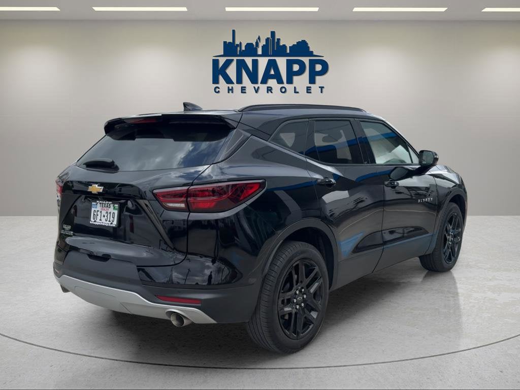 2023 Chevrolet Blazer 3LT