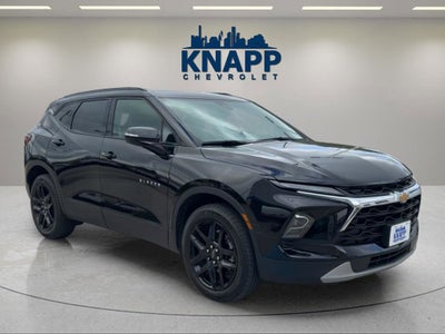 2023 Chevrolet Blazer 3LT