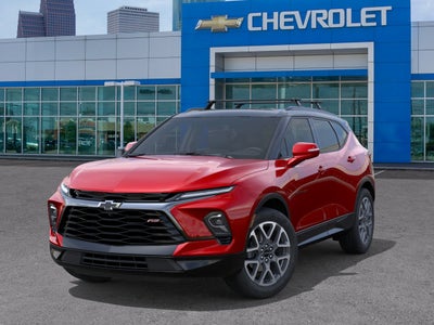 2026 Chevrolet Blazer RS