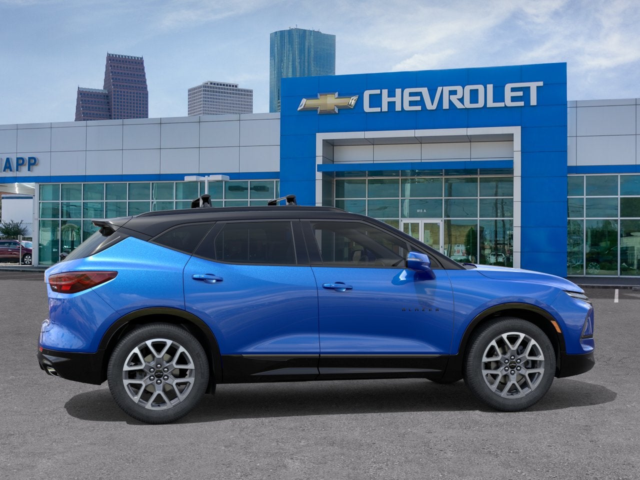 2026 Chevrolet Blazer RS