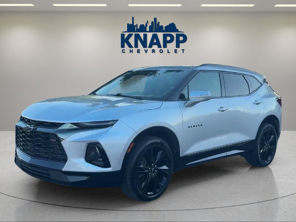 2020 Chevrolet Blazer RS
