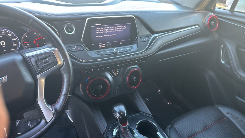 2020 Chevrolet Blazer RS