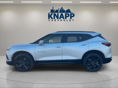 2020 Chevrolet Blazer RS
