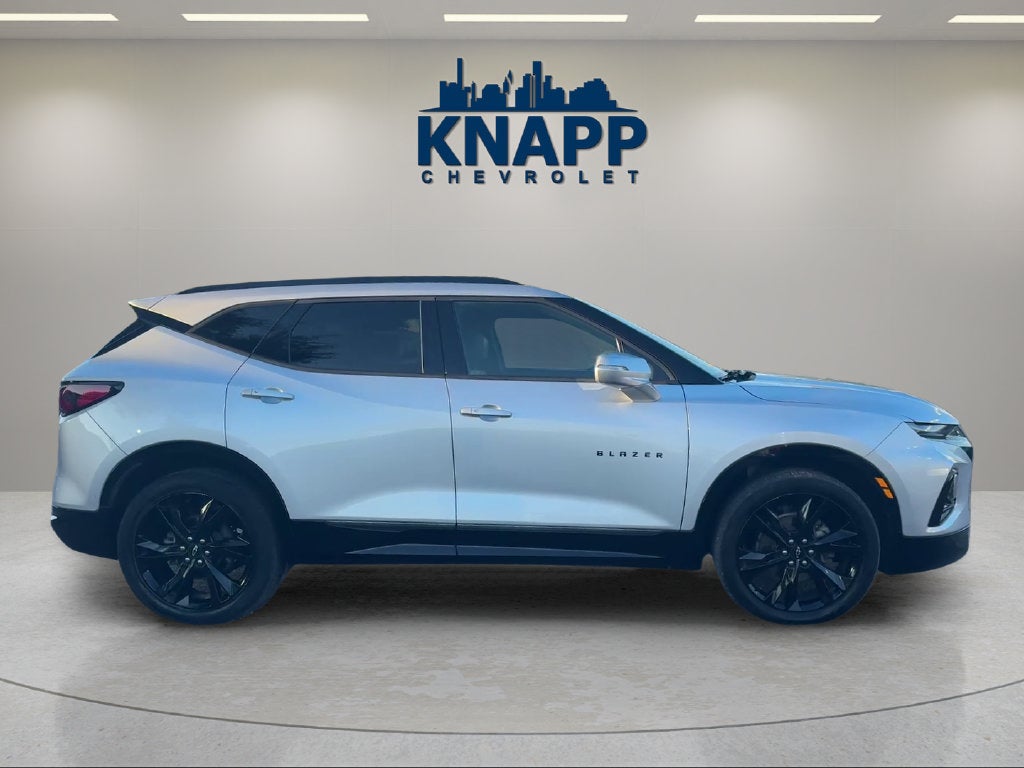 2020 Chevrolet Blazer RS