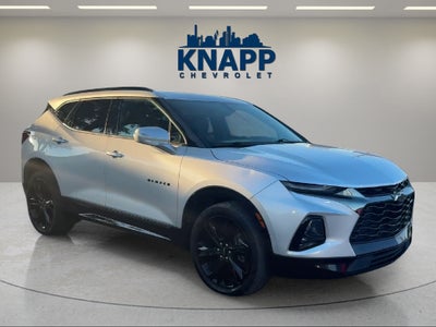 2020 Chevrolet Blazer RS