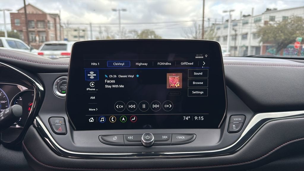 2023 Chevrolet Blazer RS