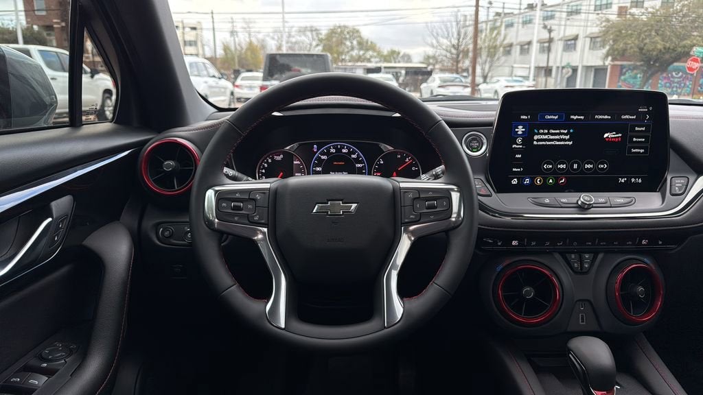 2023 Chevrolet Blazer RS