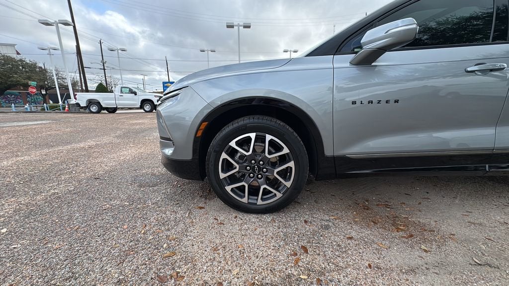 2023 Chevrolet Blazer RS