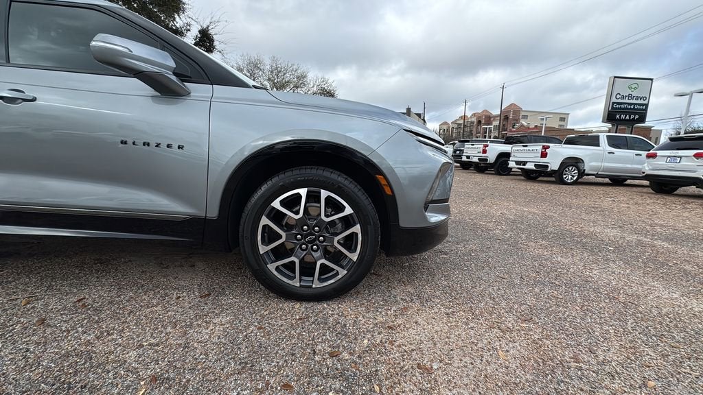 2023 Chevrolet Blazer RS