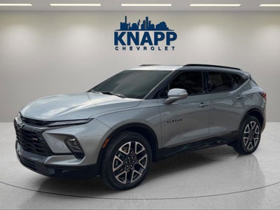 2023 Chevrolet Blazer RS