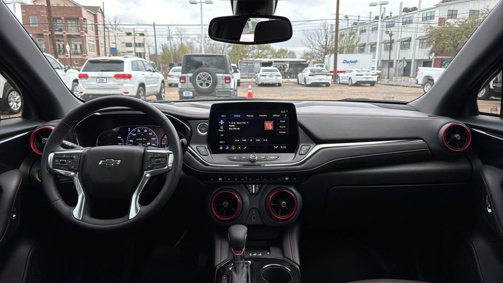 2023 Chevrolet Blazer RS