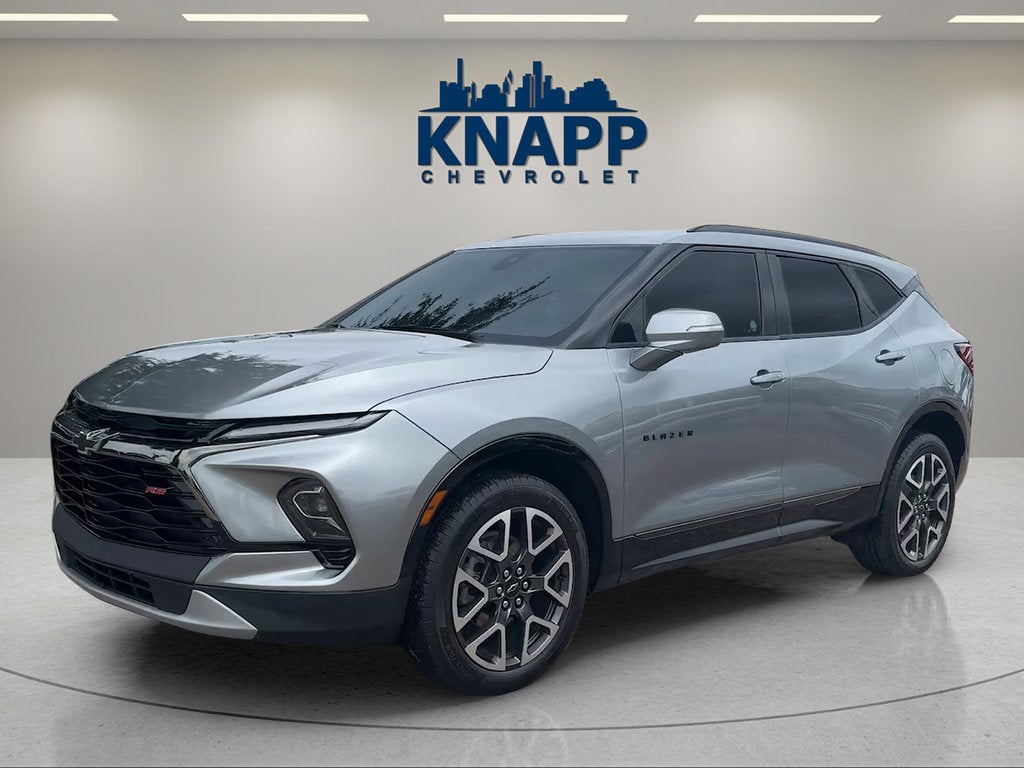 2025 Chevrolet Blazer RS