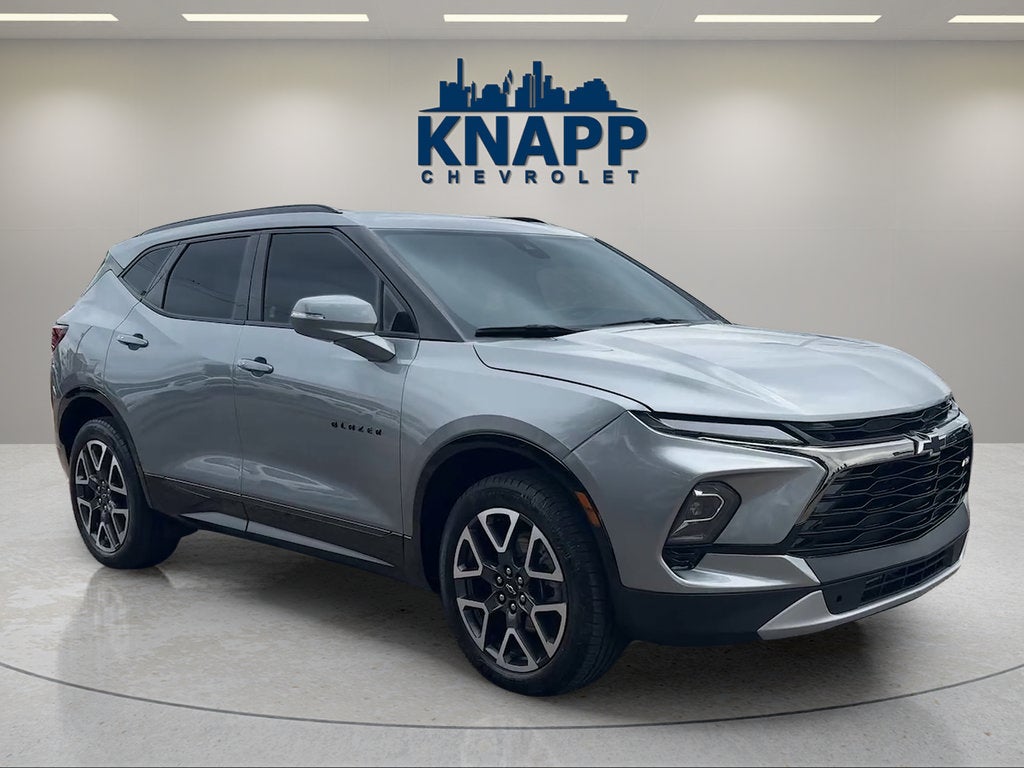 2025 Chevrolet Blazer RS