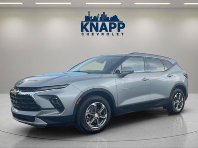 2024 Chevrolet Blazer 2LT