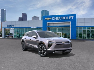 2026 Chevrolet Blazer EV LT