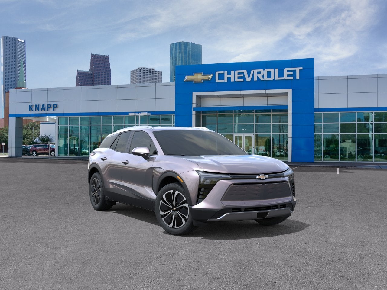 2026 Chevrolet Blazer EV LT