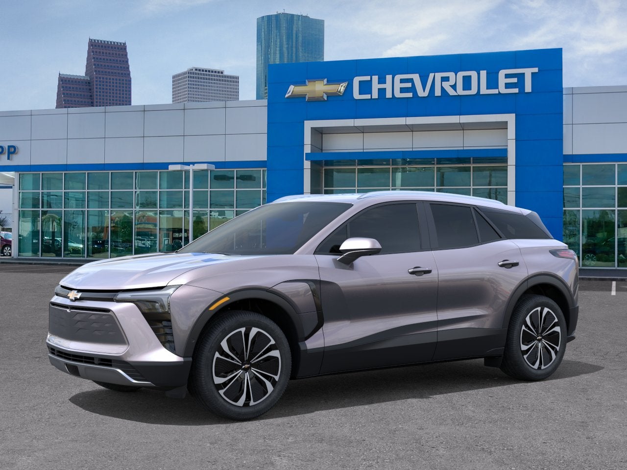 2026 Chevrolet Blazer EV LT