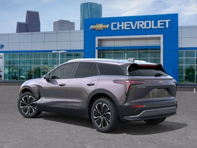 2026 Chevrolet Blazer EV LT