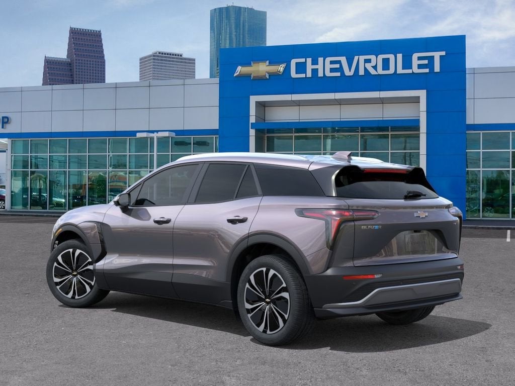 2026 Chevrolet Blazer EV LT