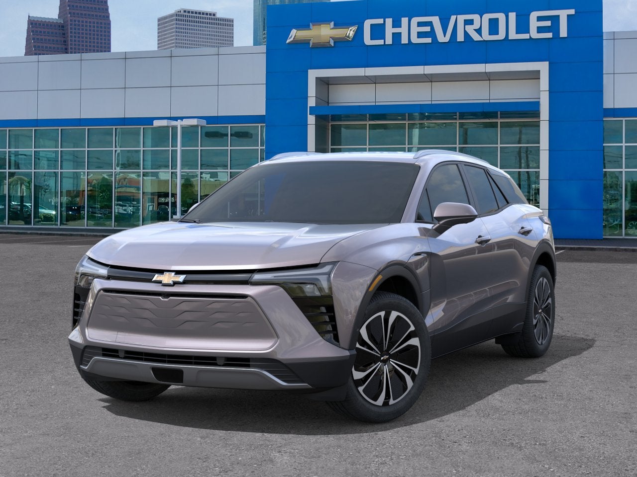 2026 Chevrolet Blazer EV LT