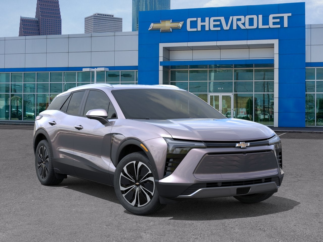 2026 Chevrolet Blazer EV LT
