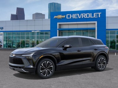 2026 Chevrolet Blazer EV LT