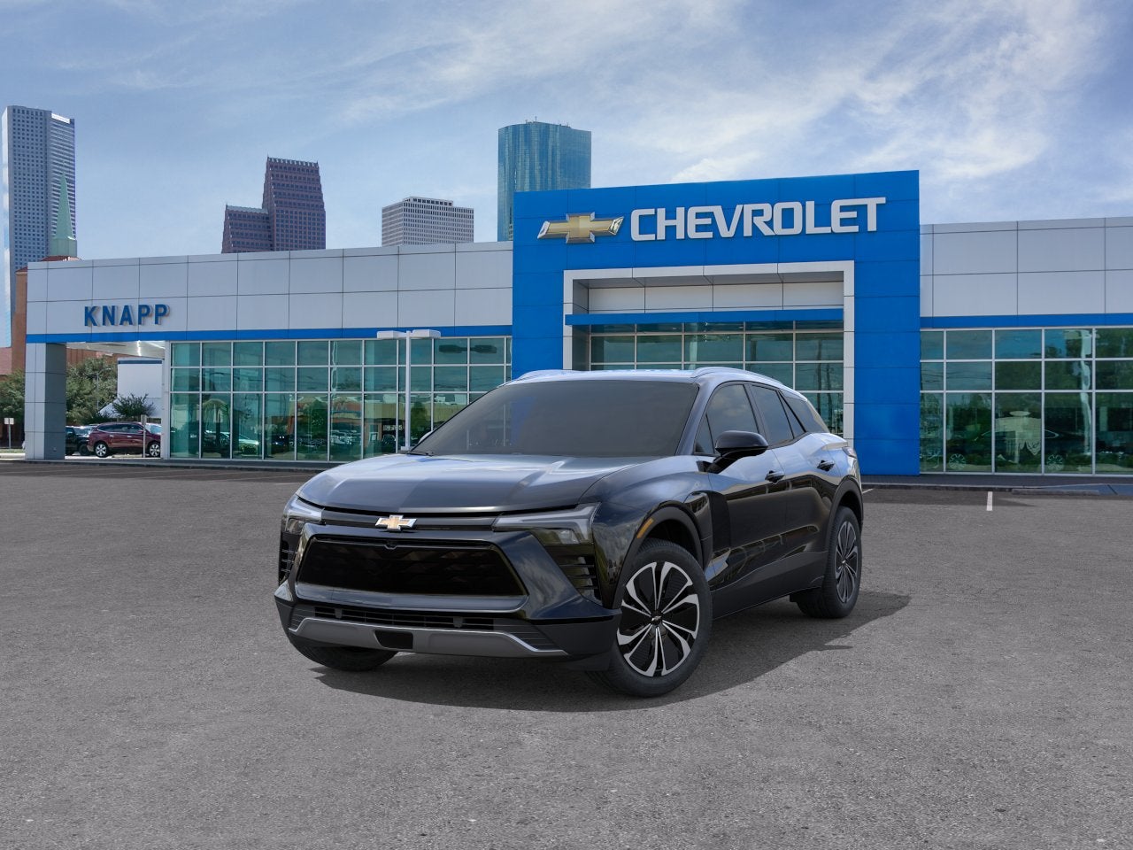 2026 Chevrolet Blazer EV LT - Photo 32