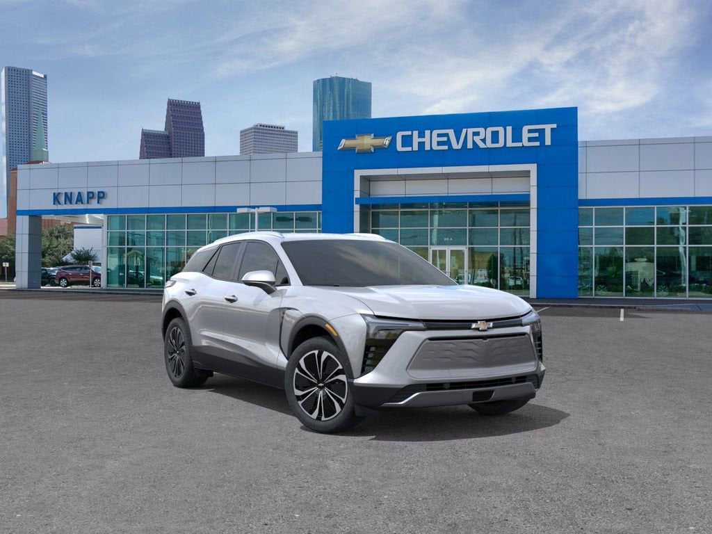 2026 Chevrolet Blazer EV LT FWD's photo