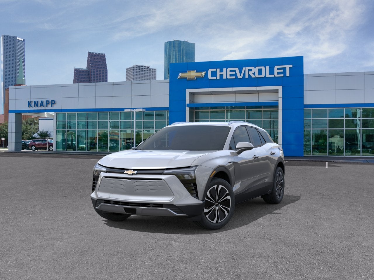 2026 Chevrolet Blazer EV LT