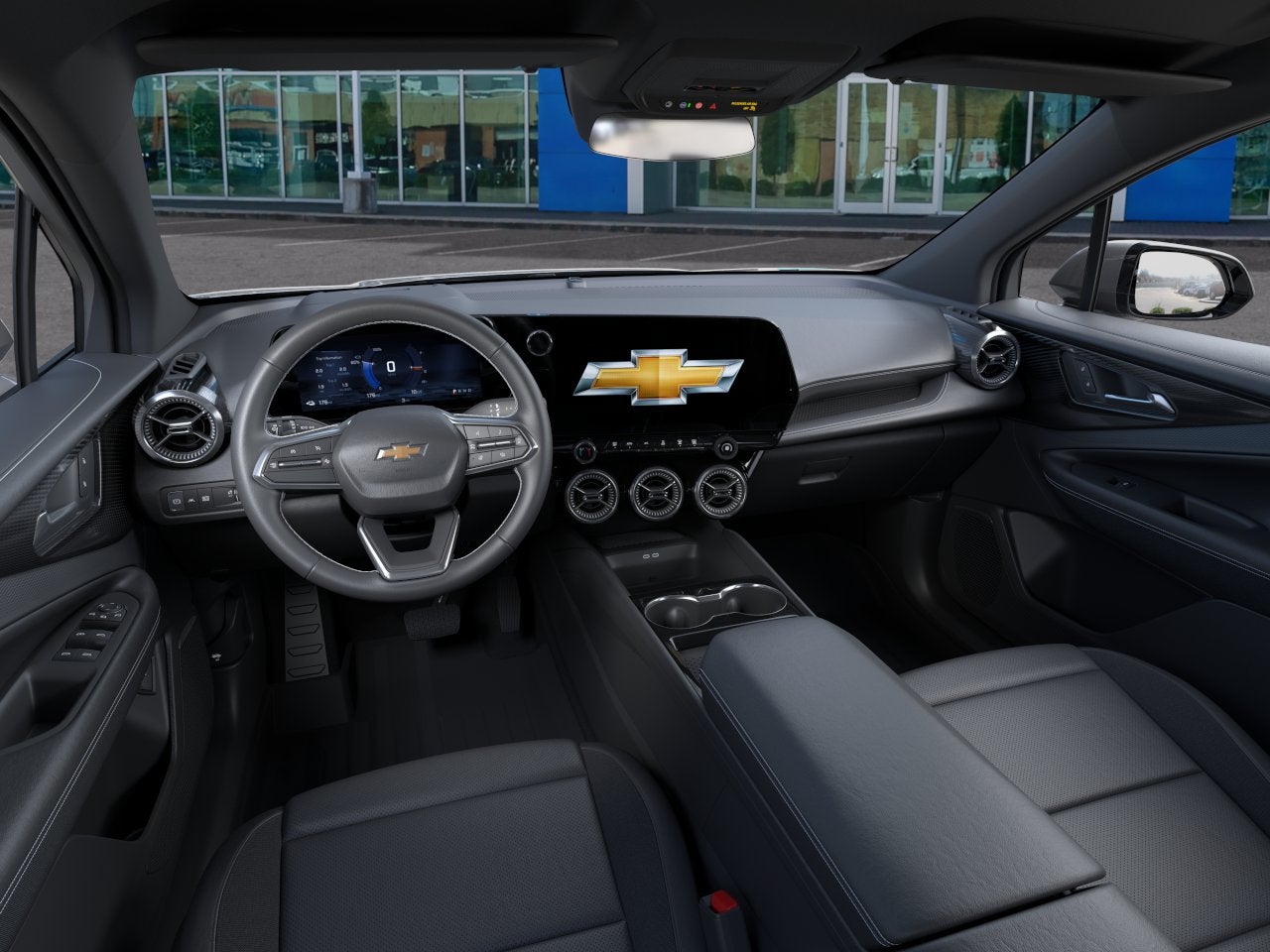 2026 Chevrolet Blazer EV LT