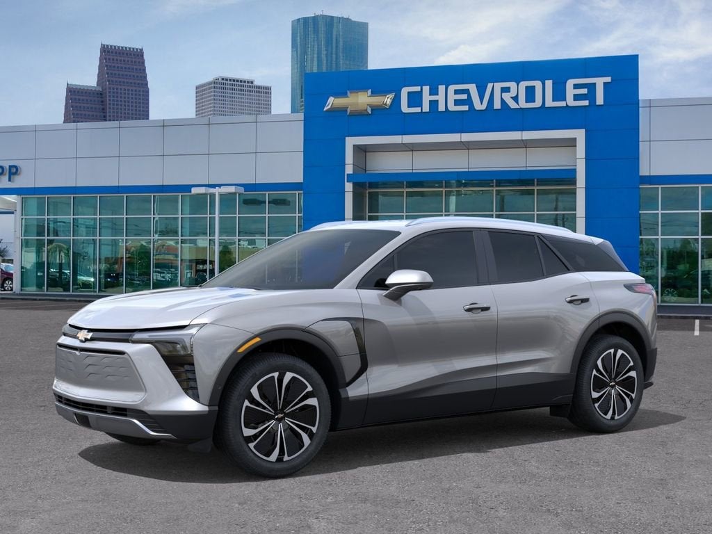 2026 Chevrolet Blazer EV LT