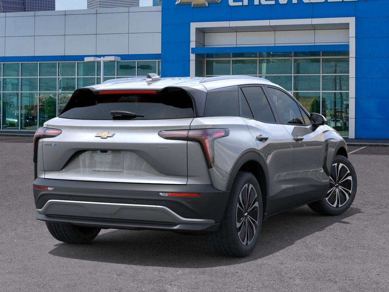 2026 Chevrolet Blazer EV LT