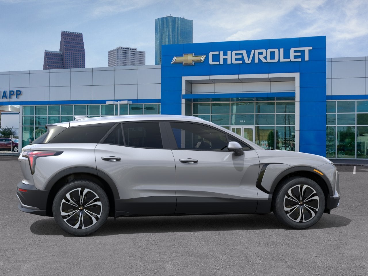 2026 Chevrolet Blazer EV LT