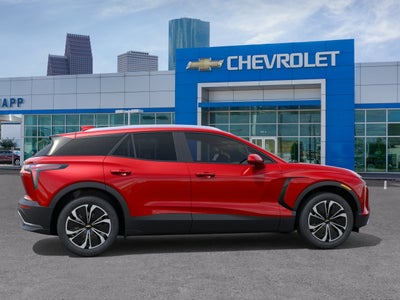2026 Chevrolet Blazer EV LT