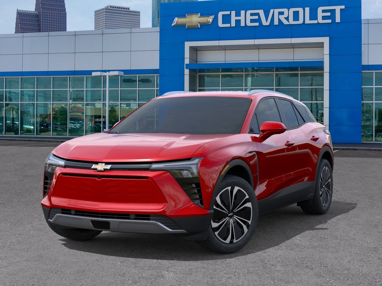 2026 Chevrolet Blazer EV LT