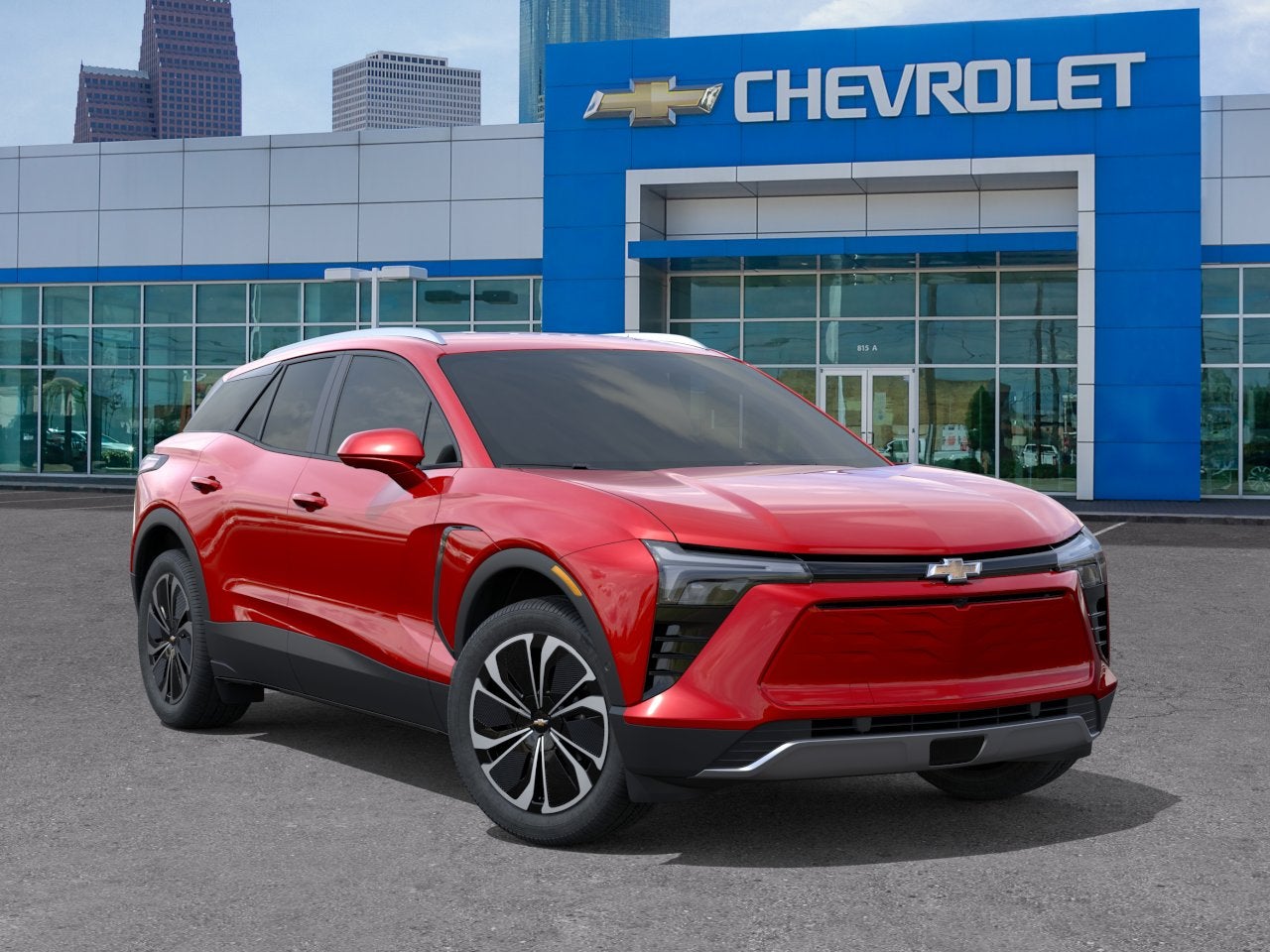 2026 Chevrolet Blazer EV LT