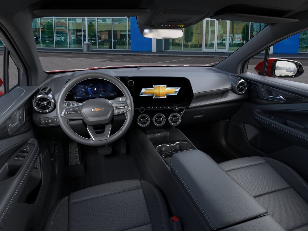 2026 Chevrolet Blazer EV LT