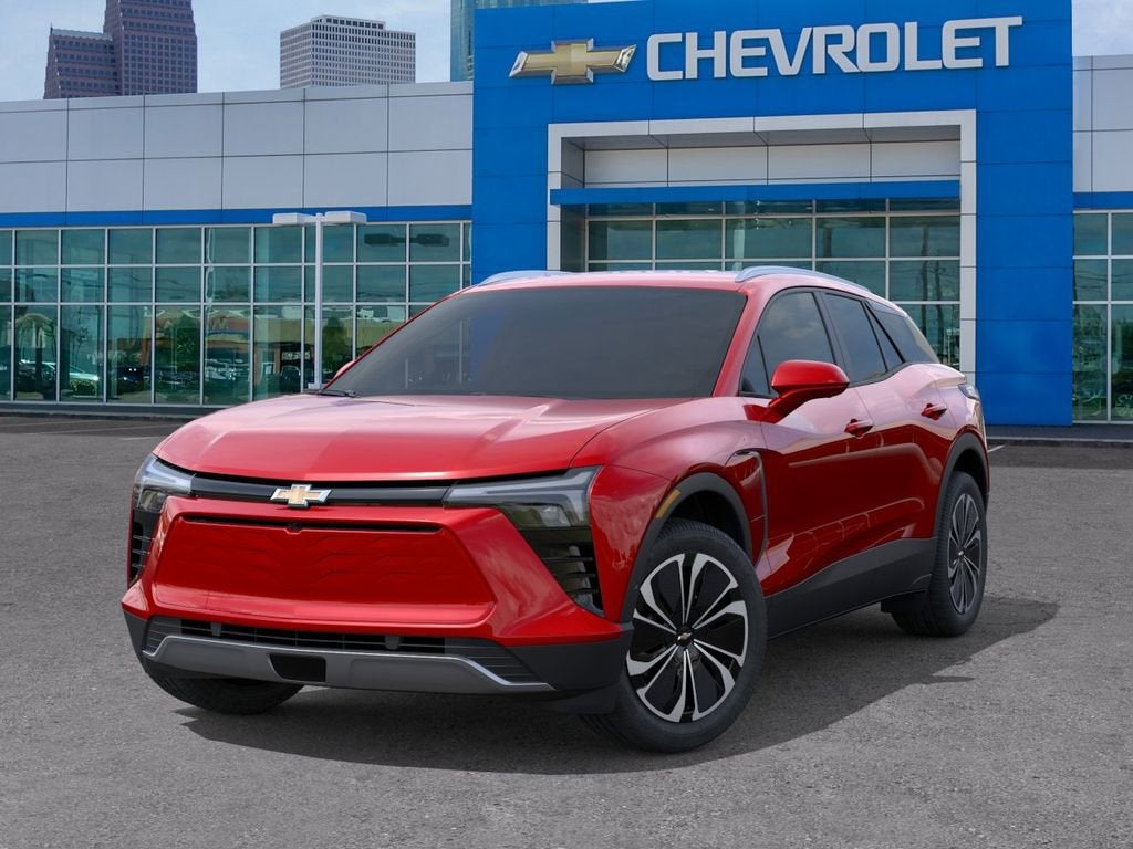 2026 Chevrolet Blazer EV LT