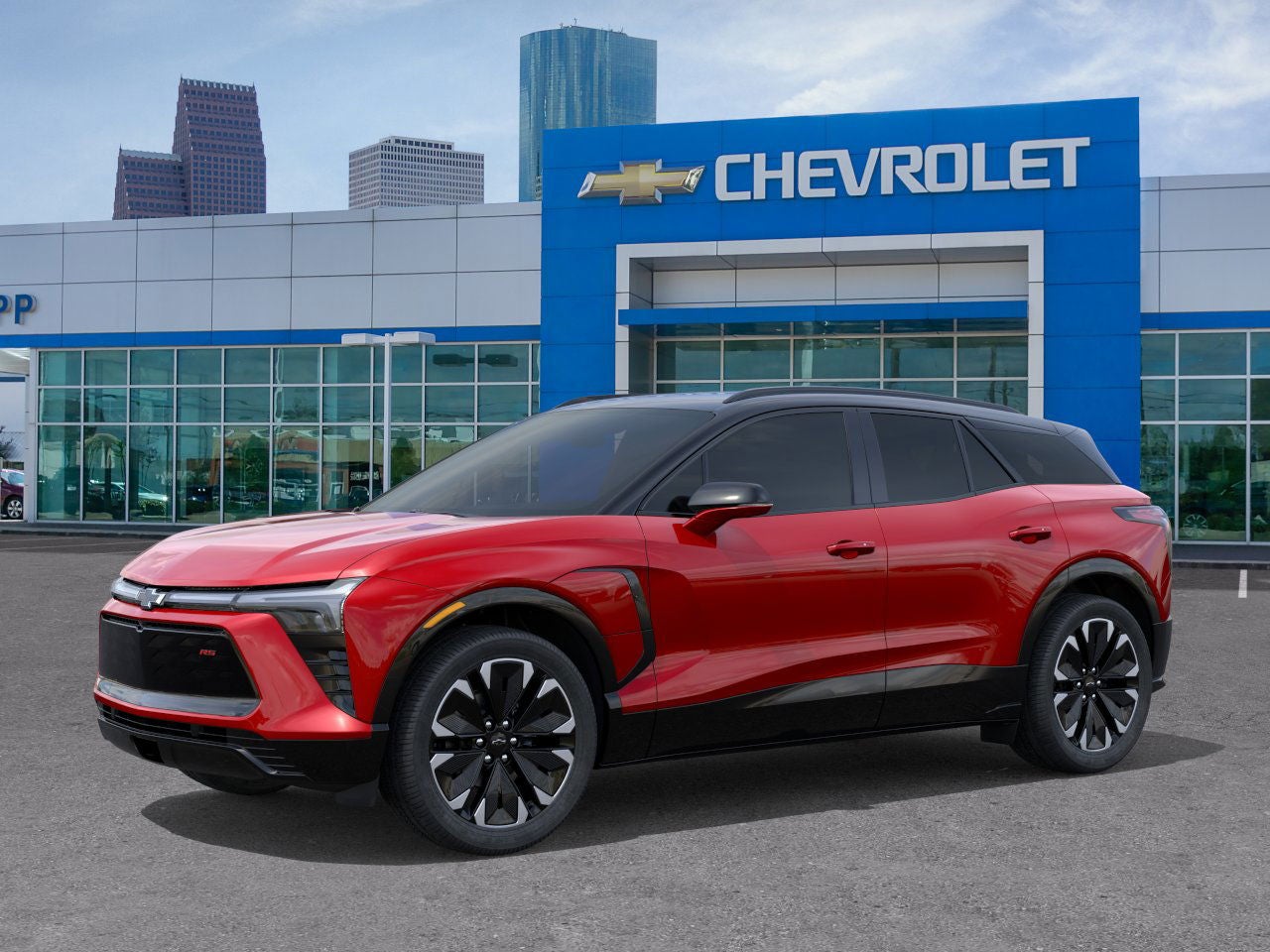 2026 Chevrolet Blazer EV RS