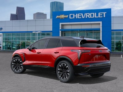 2026 Chevrolet Blazer EV RS