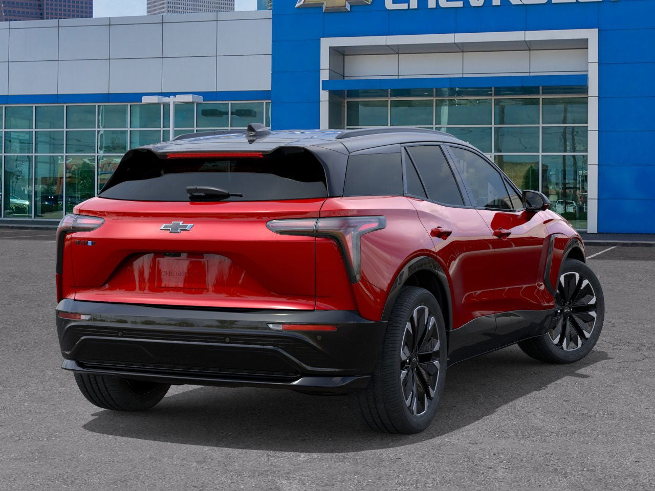 2026 Chevrolet Blazer EV RS