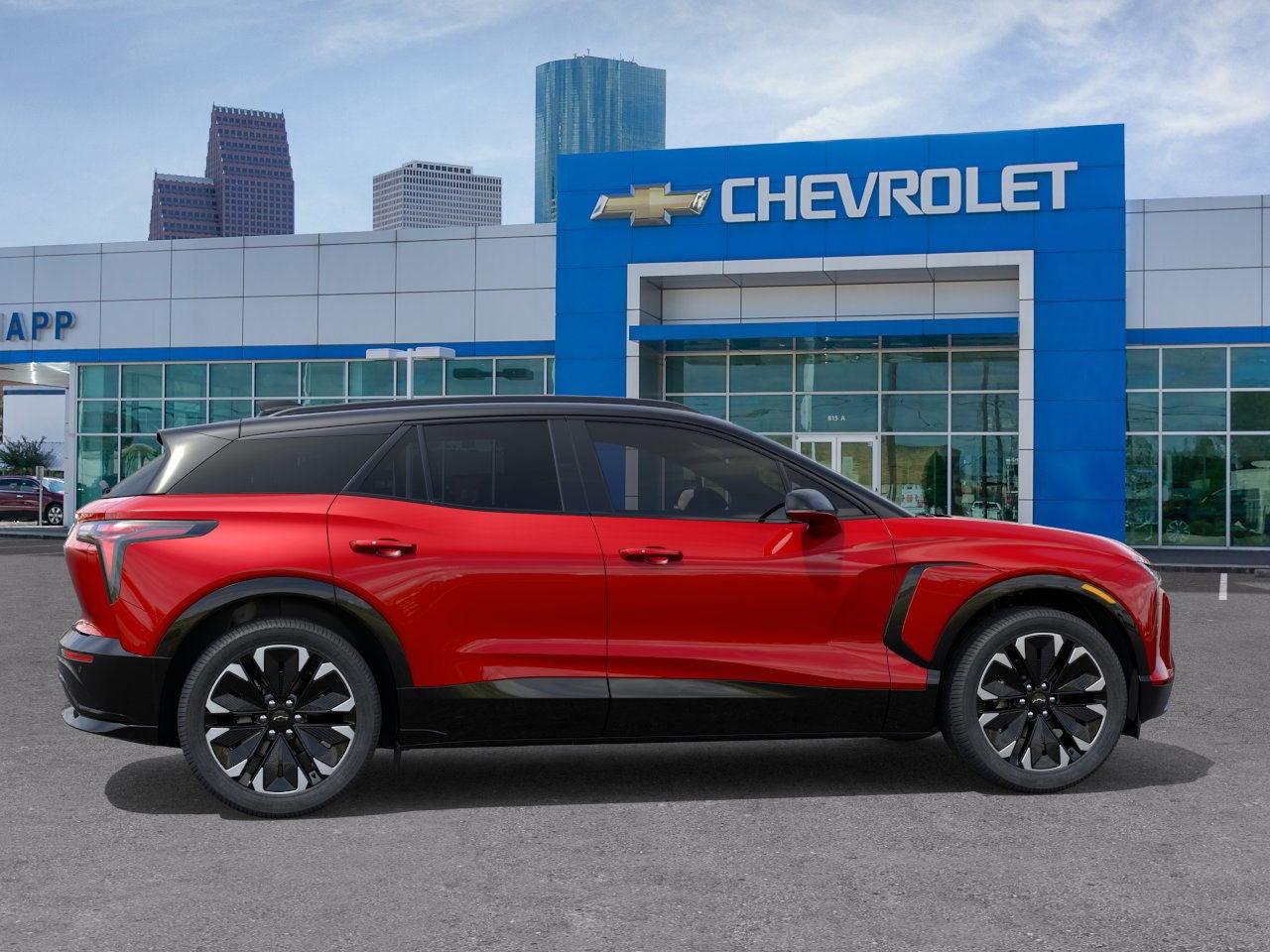 2026 Chevrolet Blazer EV RS