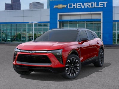 2026 Chevrolet Blazer EV RS