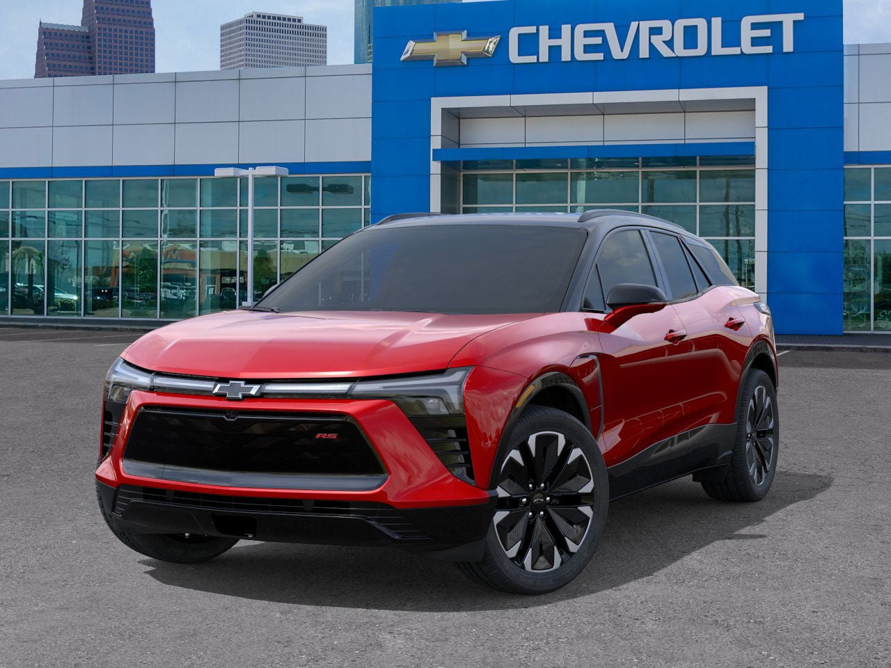 2026 Chevrolet Blazer EV RS