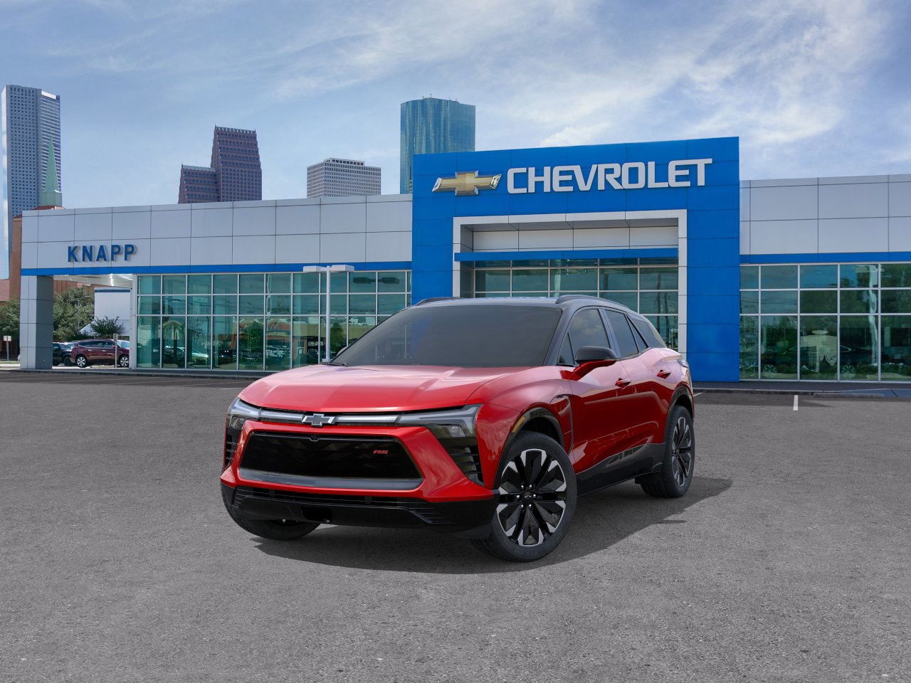 2026 Chevrolet Blazer EV RS