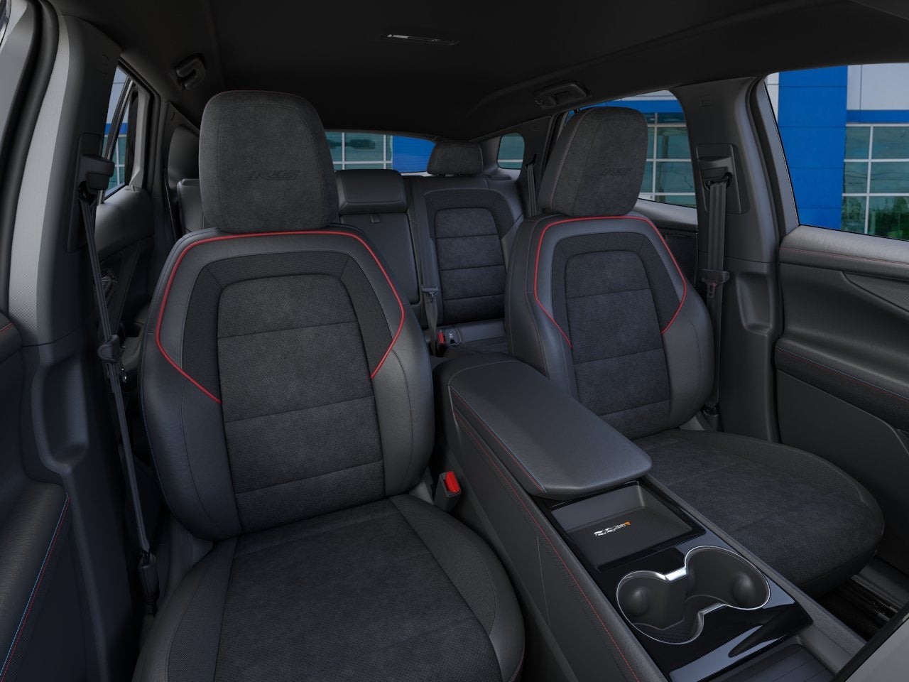 2026 Chevrolet Blazer EV RS