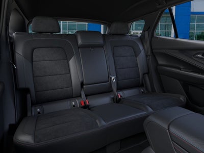 2026 Chevrolet Blazer EV RS