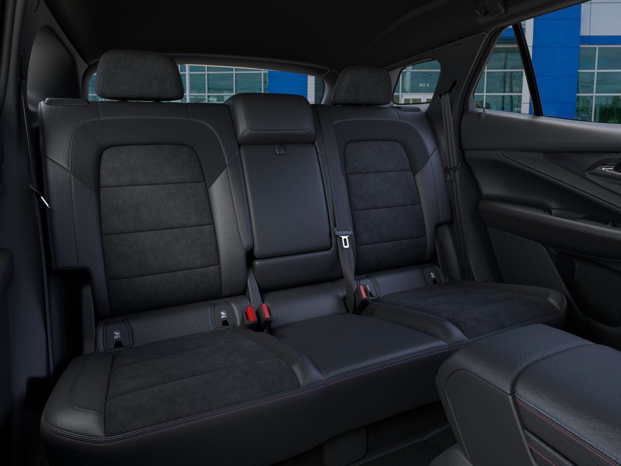 2026 Chevrolet Blazer EV RS